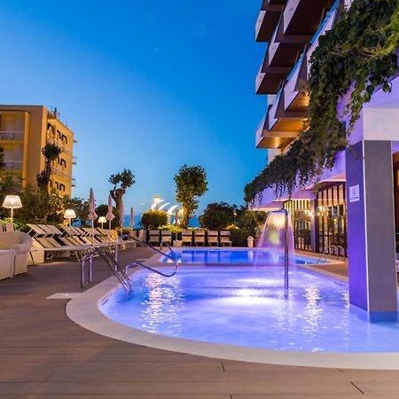 Hotel Alexander Габичче-Маре Экстерьер фото