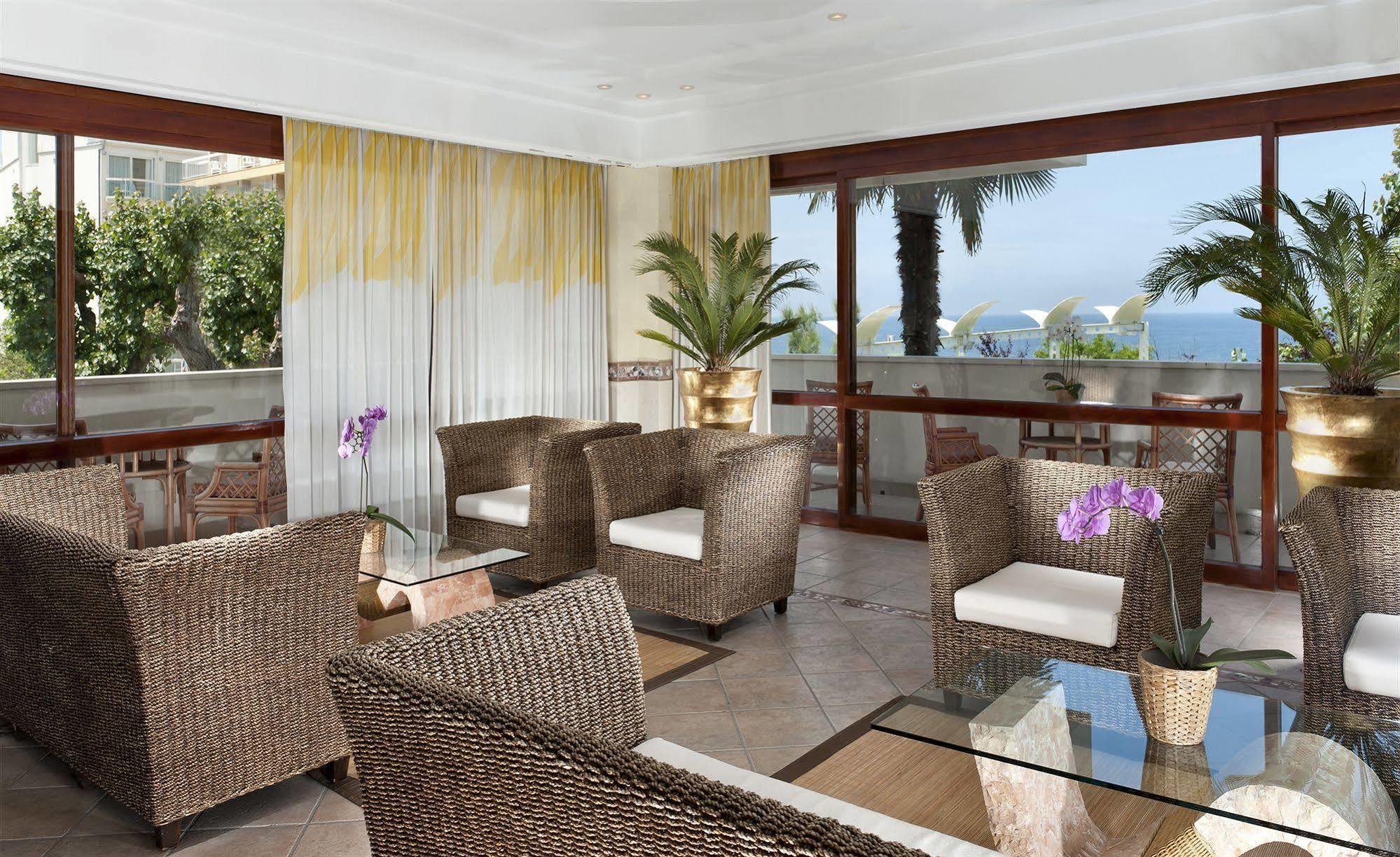 Hotel Alexander Габичче-Маре Экстерьер фото