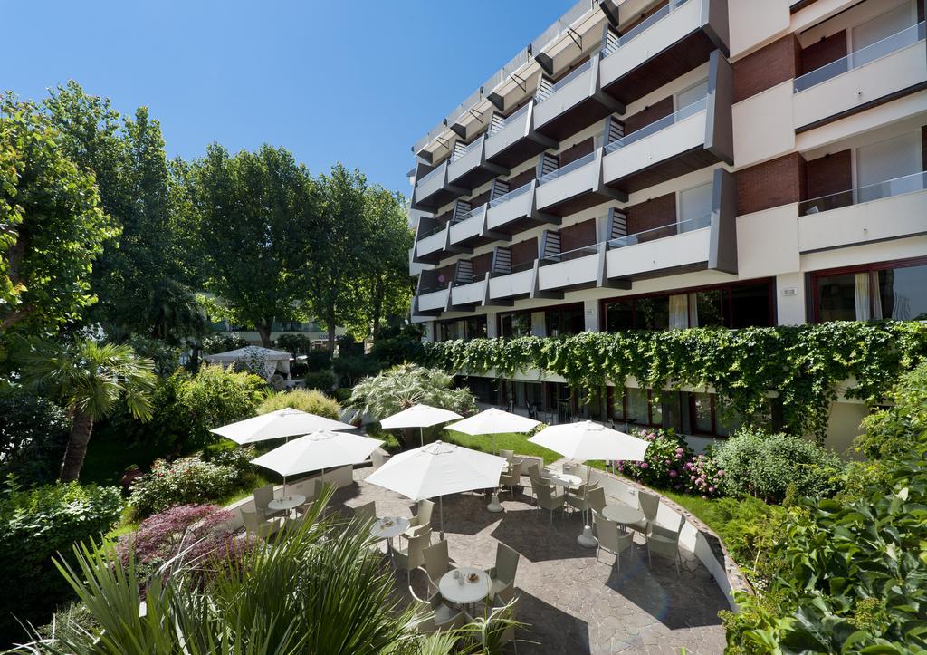 Hotel Alexander Габичче-Маре Экстерьер фото